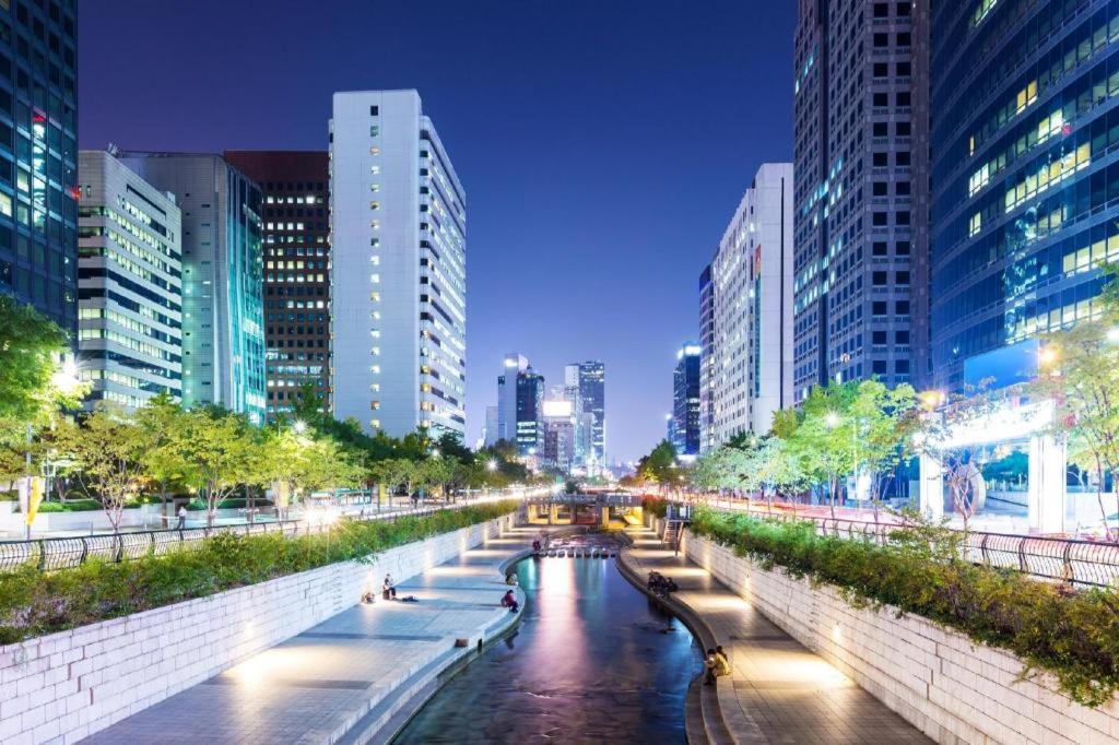 Afirst Myeongdong Hotel Seoul