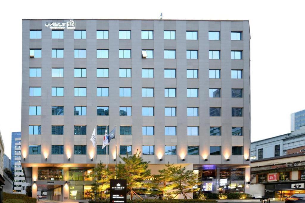 Hotel Afirst Myeongdong