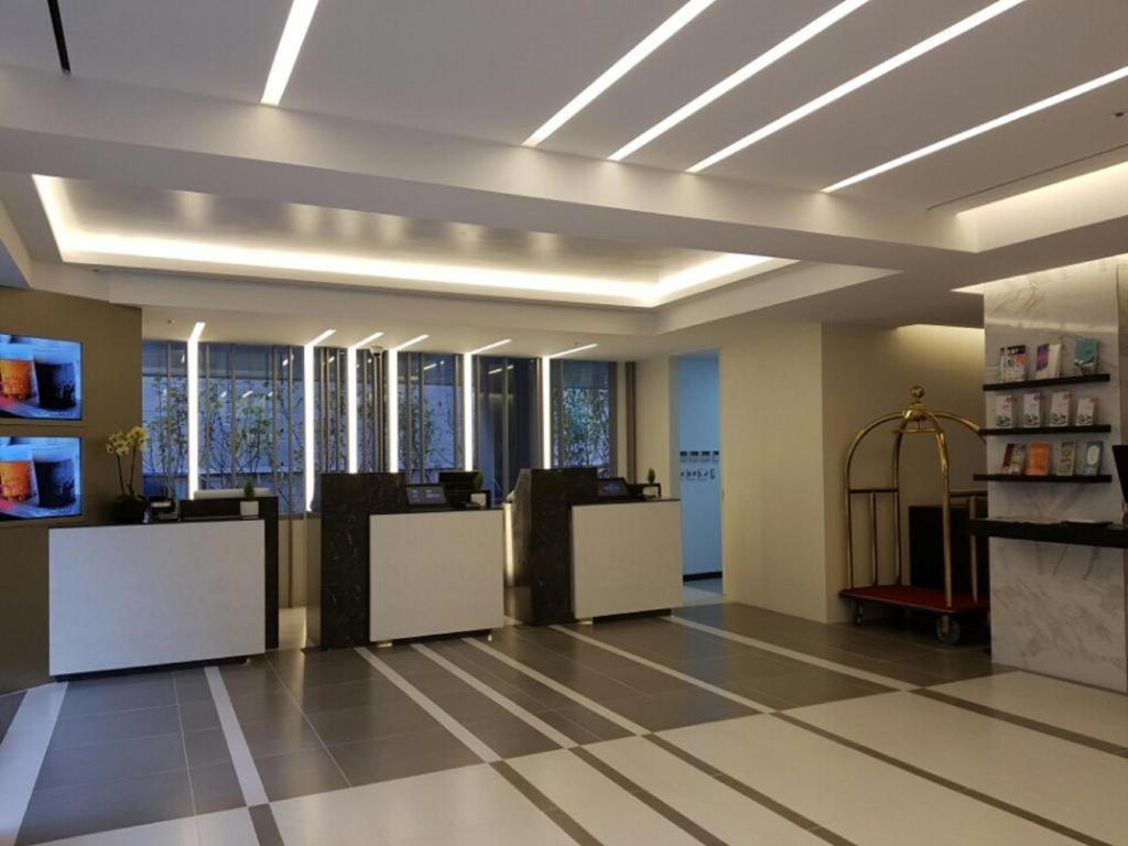 Hotel Afirst Myeongdong 3*